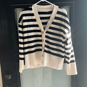 Blu Pepper button up cardigan!